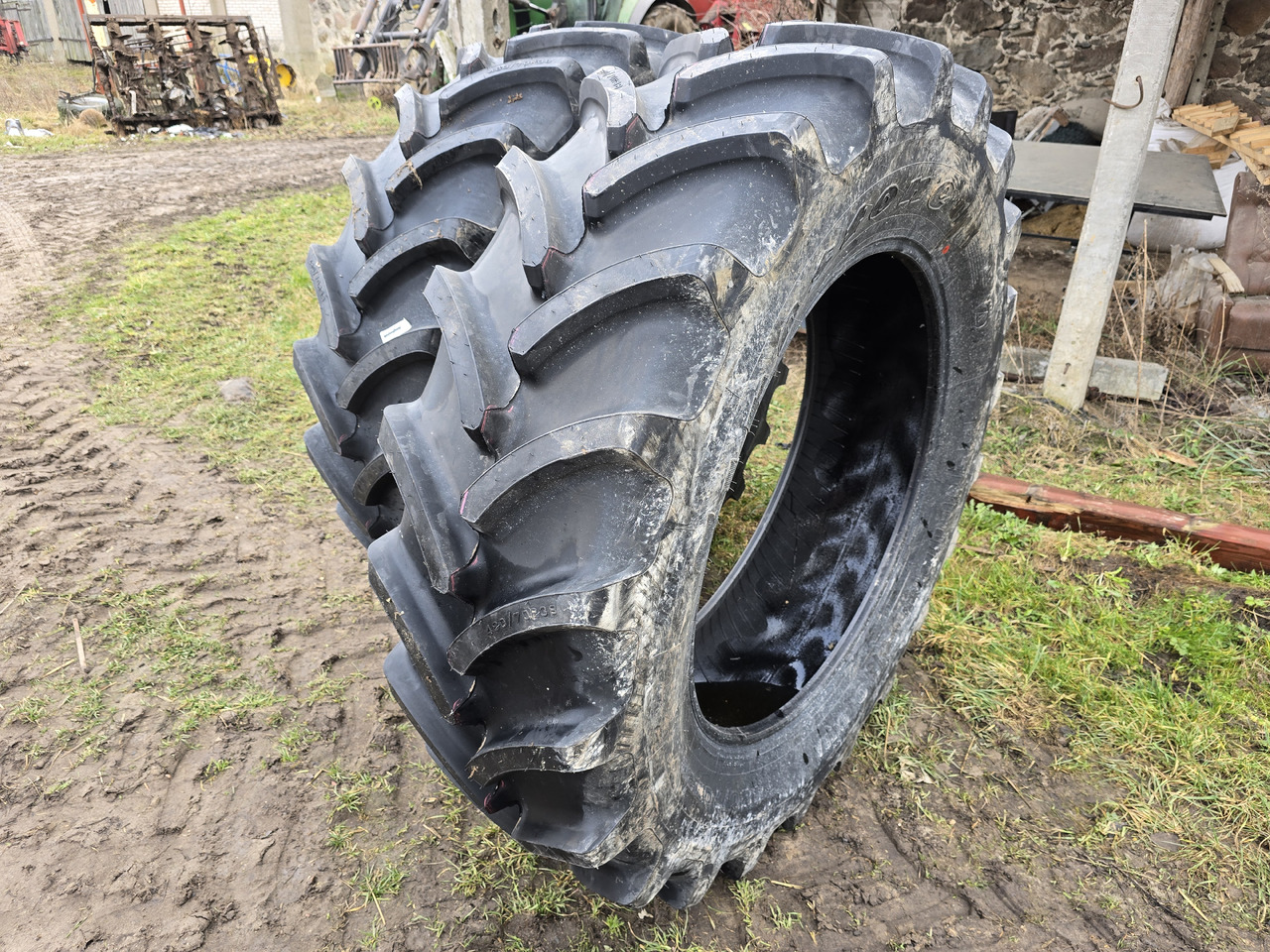 FIRESTONE 480/70 R38 - Колесо в категорії Сільськогосподарська техніка: фото 1 FIRESTONE 480/70 R38 - Колесо в категорії Сільськогосподарська техніка: фото 1