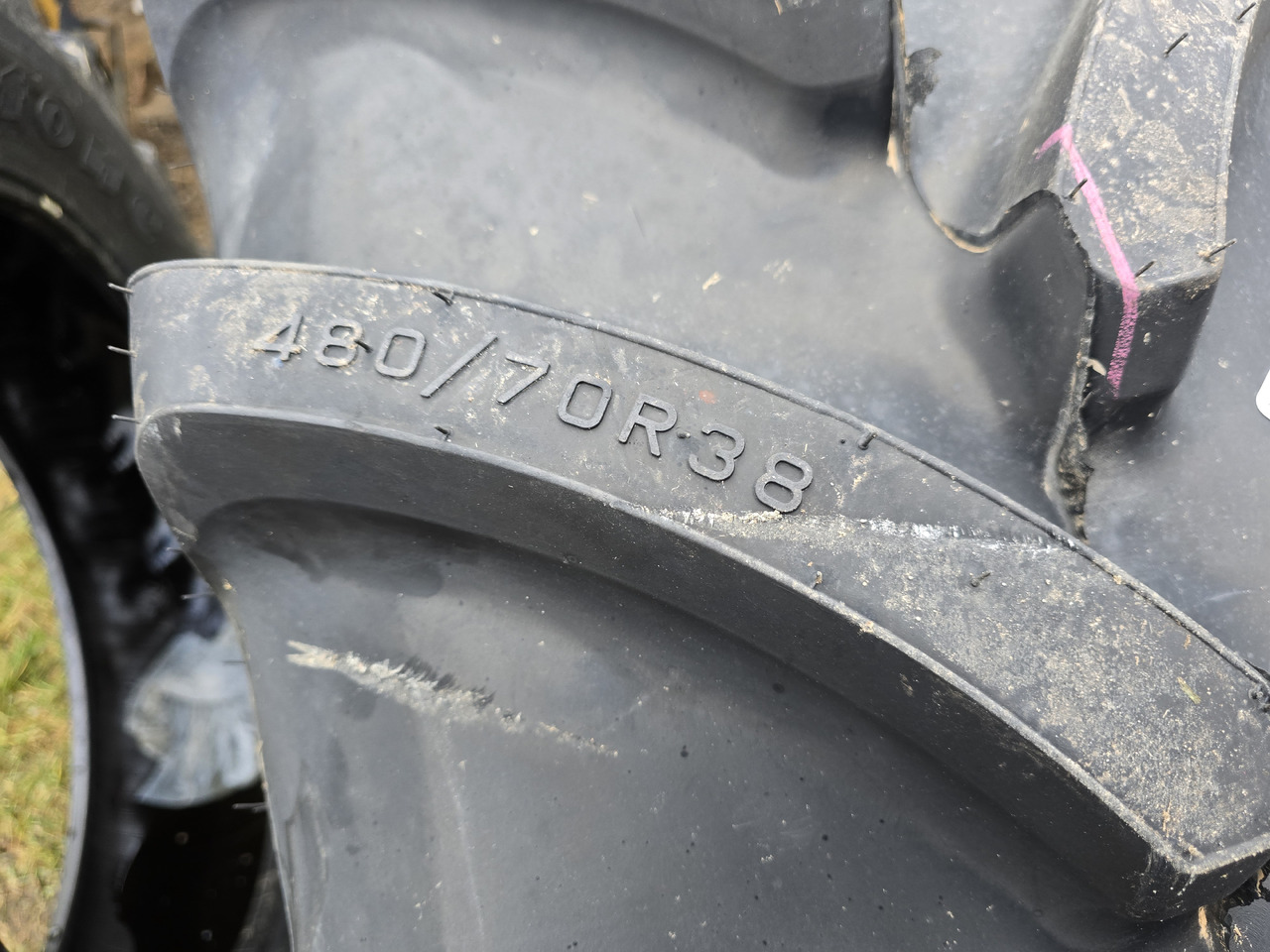 FIRESTONE 480/70 R38 - Колесо в категорії Сільськогосподарська техніка: фото 4 FIRESTONE 480/70 R38 - Колесо в категорії Сільськогосподарська техніка: фото 4