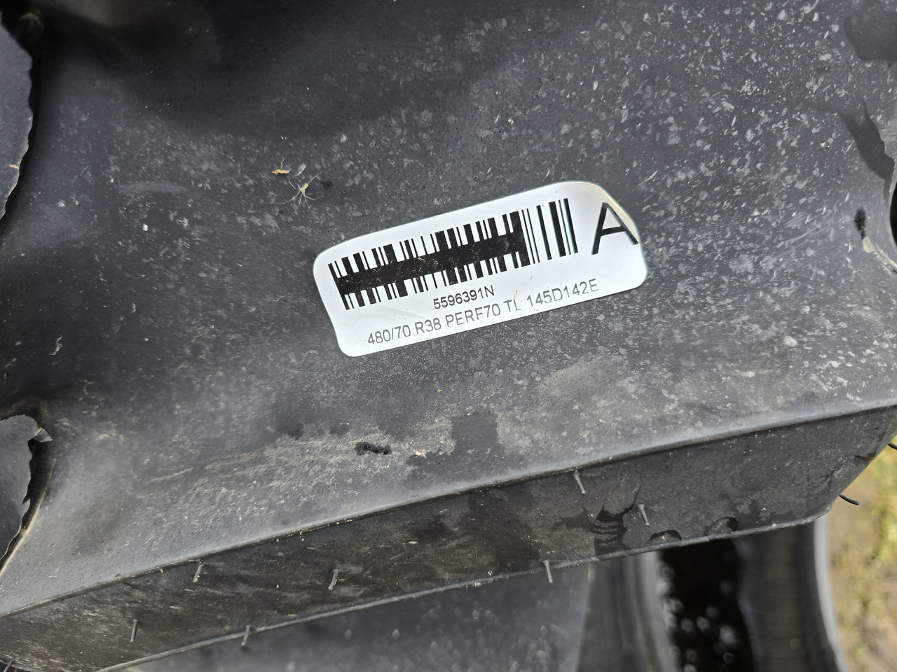 FIRESTONE 480/70 R38 - Колесо в категорії Сільськогосподарська техніка: фото 3 FIRESTONE 480/70 R38 - Колесо в категорії Сільськогосподарська техніка: фото 3