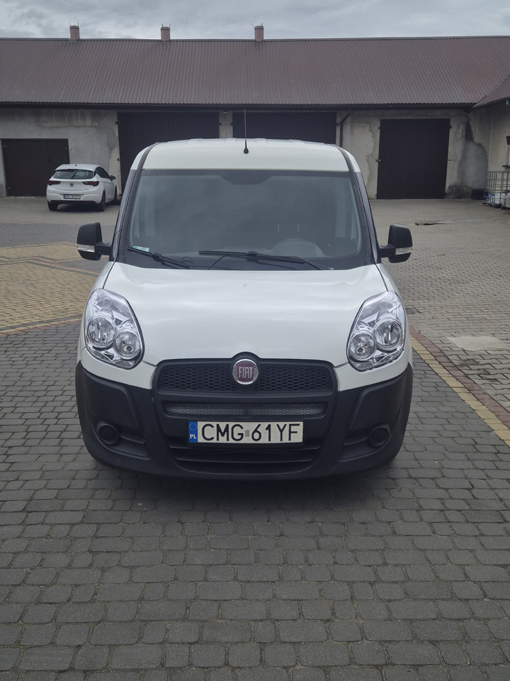 Fiat Doblo Doblo - Легковий фургон: фото 2 Fiat Doblo Doblo - Легковий фургон: фото 2
