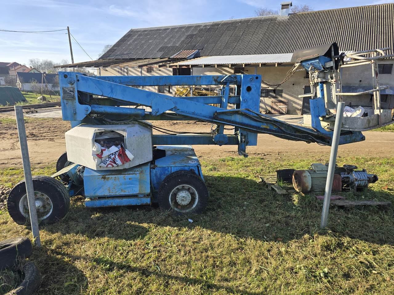 GENIE Z-45/22 - Колінчастий підйомник: фото 5 GENIE Z-45/22 - Колінчастий підйомник: фото 5
