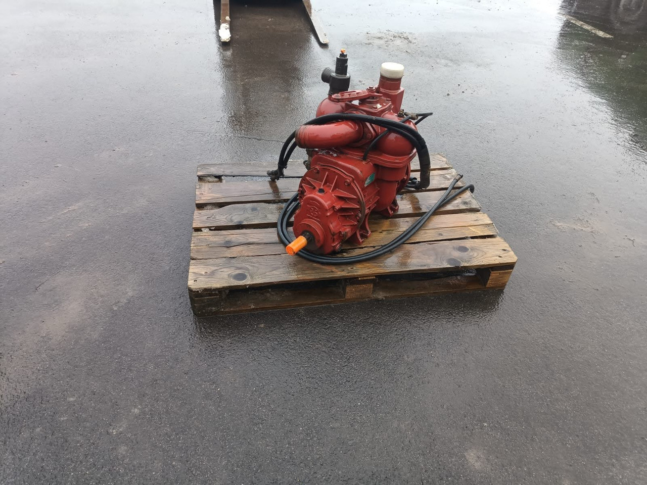 HTS 100.27 - Розкидач рідких добрив: фото 2 HTS 100.27 - Розкидач рідких добрив: фото 2