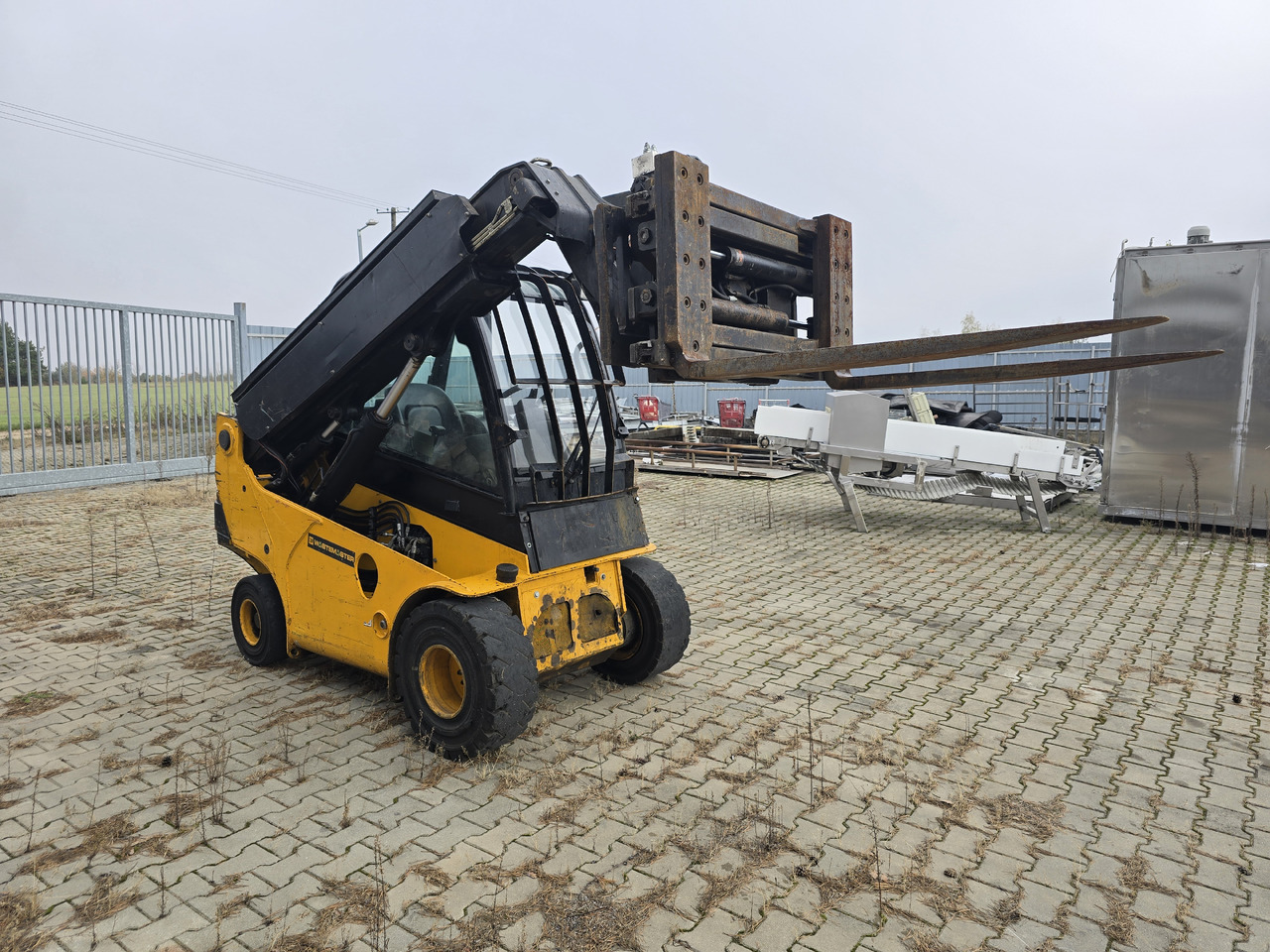 JCB 30 DT CR WM - Колісний навантажувач: фото 2 JCB 30 DT CR WM - Колісний навантажувач: фото 2