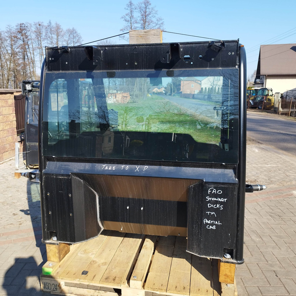 JCB TM - Кабіна в категорії Будівельна техніка: фото 2 JCB TM - Кабіна в категорії Будівельна техніка: фото 2