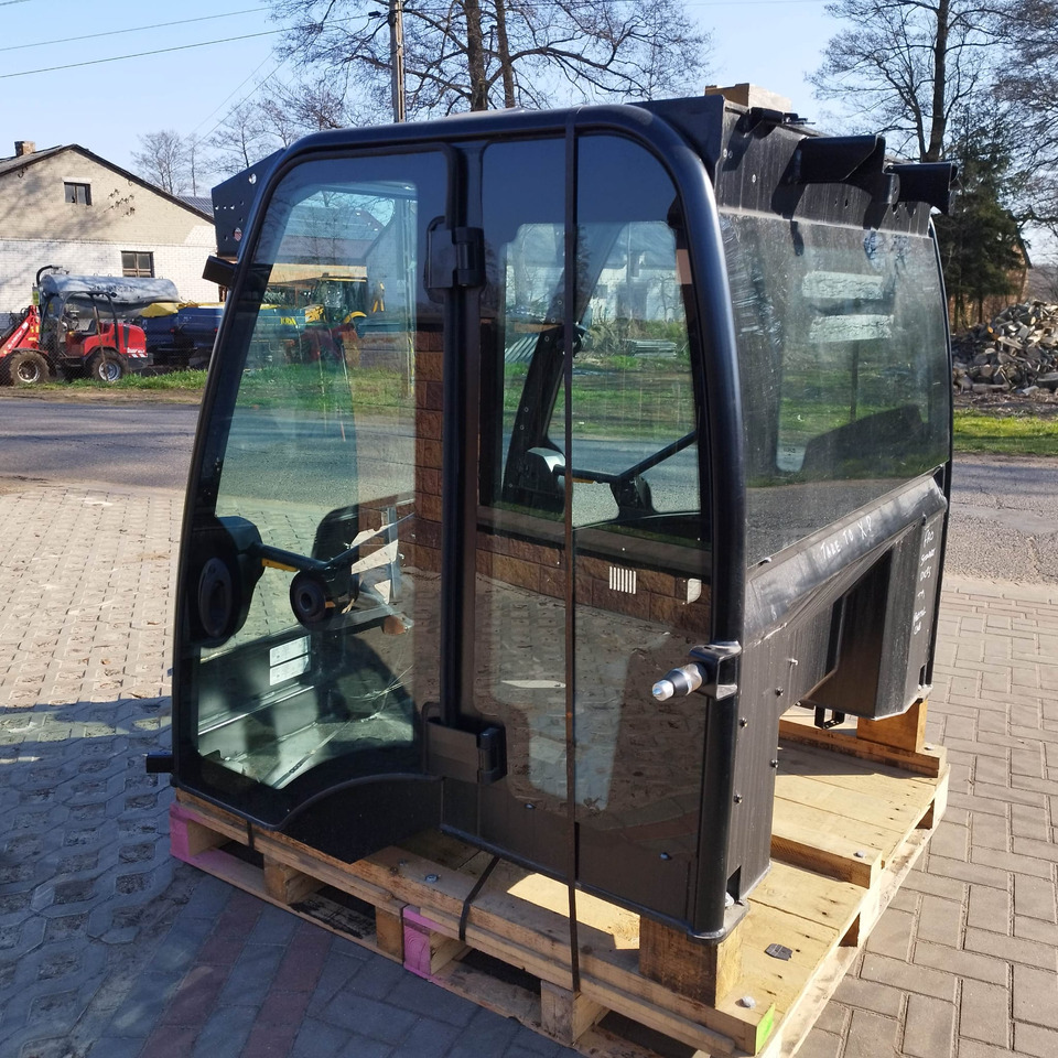 JCB TM - Кабіна в категорії Навантажувачі: фото 3 JCB TM - Кабіна в категорії Навантажувачі: фото 3