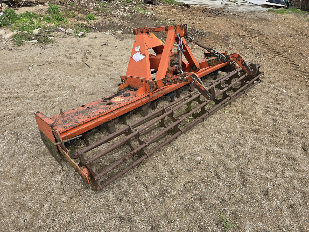 KUHN HR - Борона: фото 2 KUHN HR - Борона: фото 2
