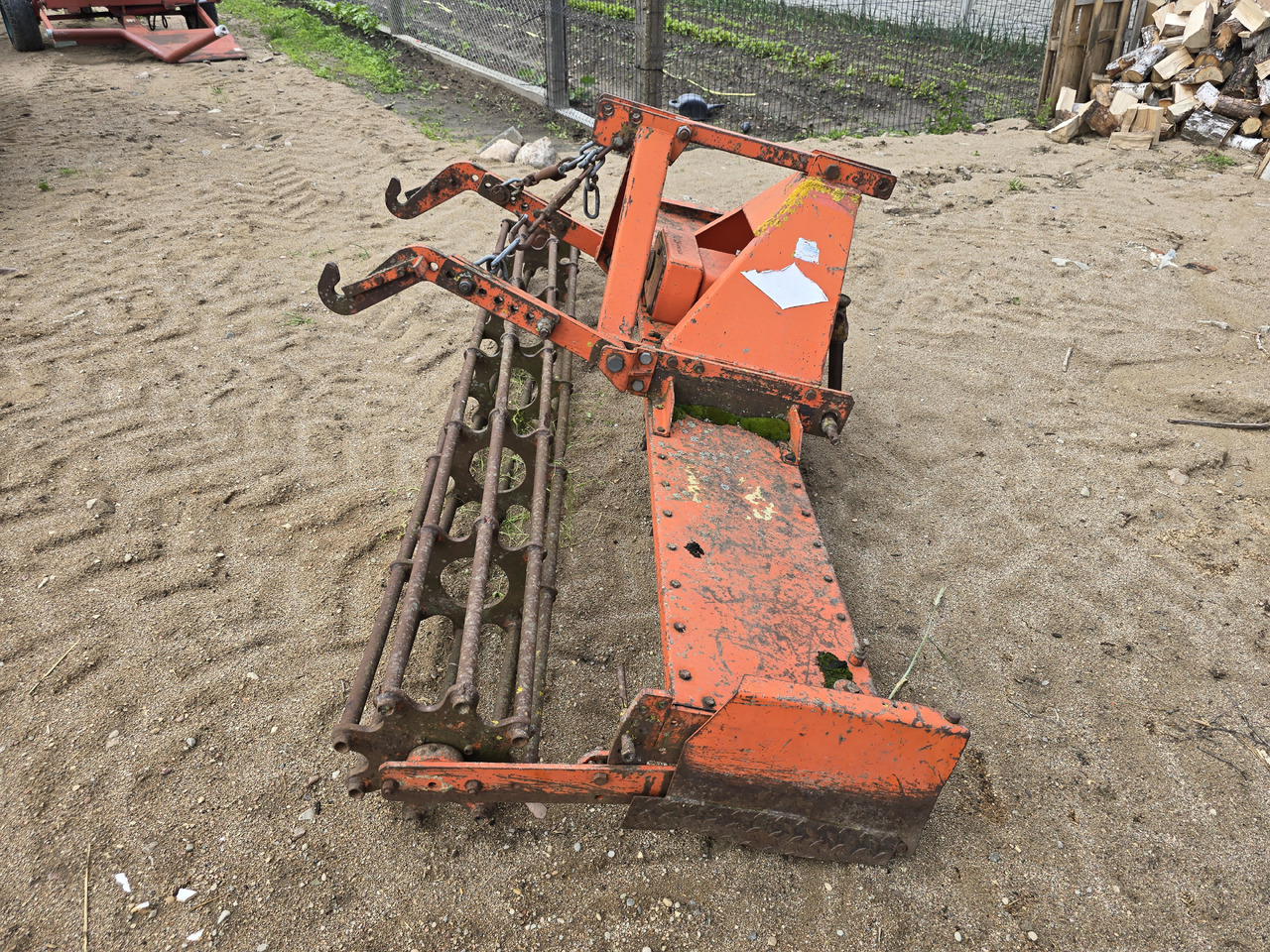 KUHN HR - Борона: фото 5 KUHN HR - Борона: фото 5