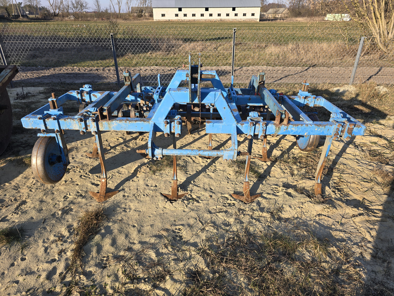 LEMKEN ACHAT Z8 (3 m) - Борона: фото 4 LEMKEN ACHAT Z8 (3 m) - Борона: фото 4