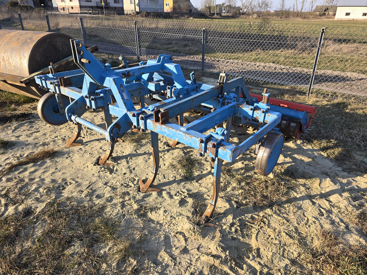 LEMKEN ACHAT Z8 (3 m) - Борона: фото 1 LEMKEN ACHAT Z8 (3 m) - Борона: фото 1
