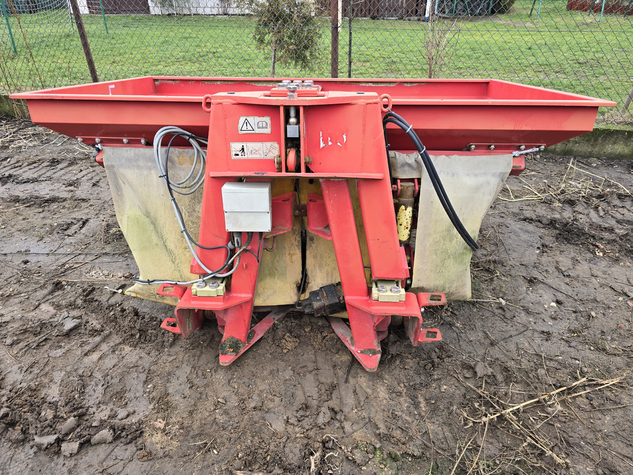 Lely - Розкидач добрив: фото 3 Lely - Розкидач добрив: фото 3