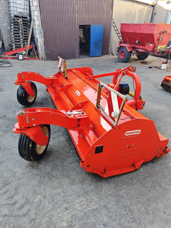 MASCHIO Ariete 280 - Косарка: фото 4 MASCHIO Ariete 280 - Косарка: фото 4