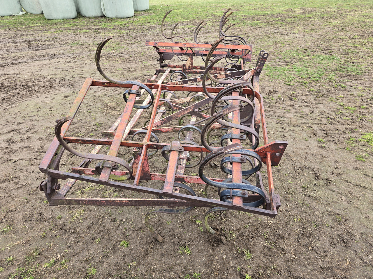 MASSEY-FERGUSON 4-25 MASSEY-FERGUSON 4-25 - Культиватор: фото 4 MASSEY-FERGUSON 4-25 MASSEY-FERGUSON 4-25 - Культиватор: фото 4