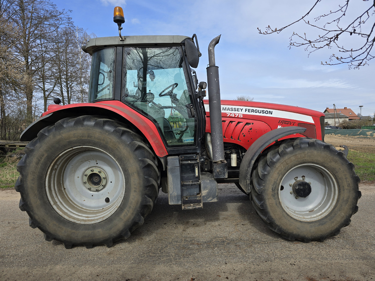 MASSEY-FERGUSON 7475 Dyna-VT - Трактор: фото 4 MASSEY-FERGUSON 7475 Dyna-VT - Трактор: фото 4