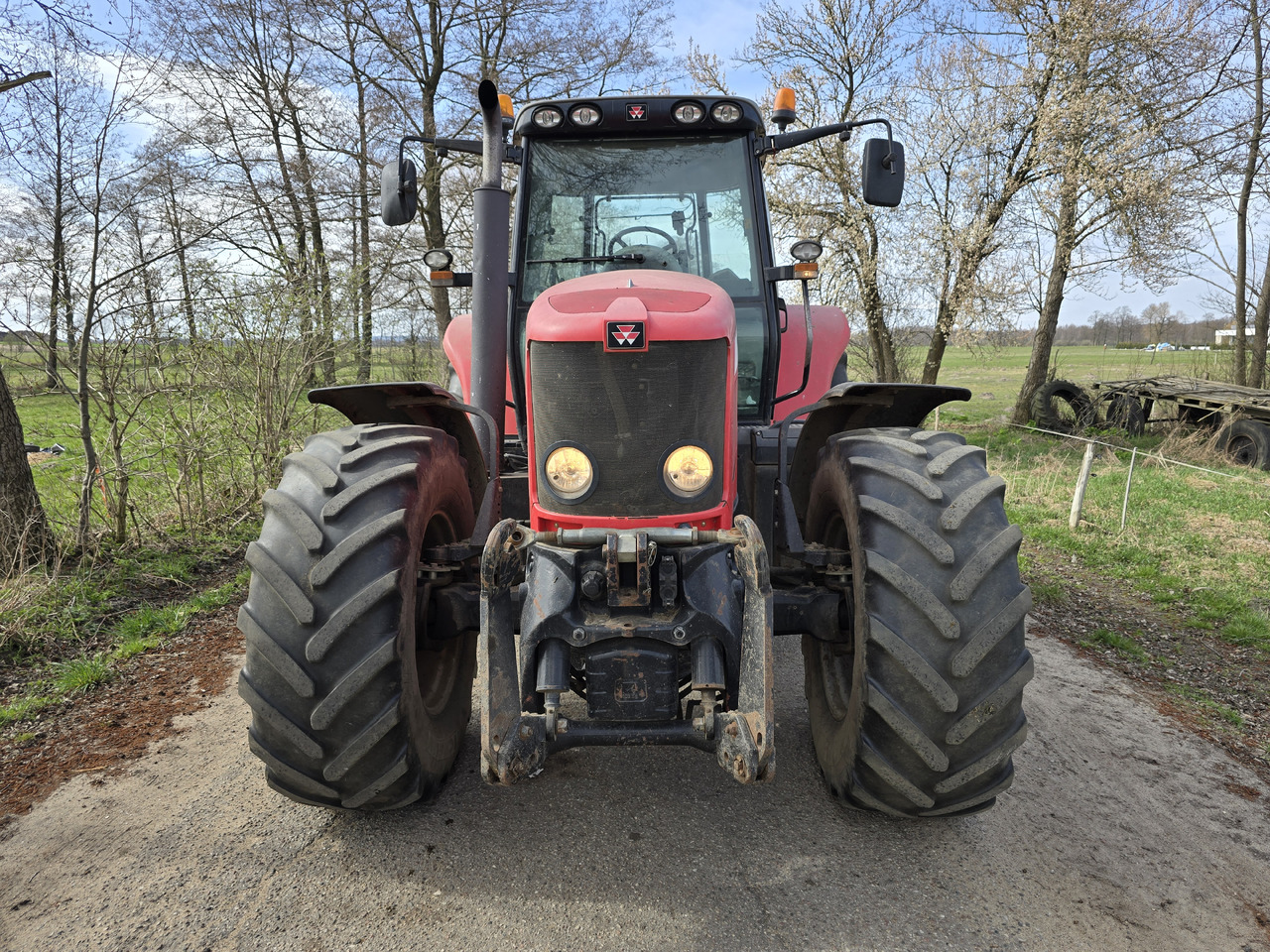 MASSEY-FERGUSON 7475 Dyna-VT - Трактор: фото 3 MASSEY-FERGUSON 7475 Dyna-VT - Трактор: фото 3