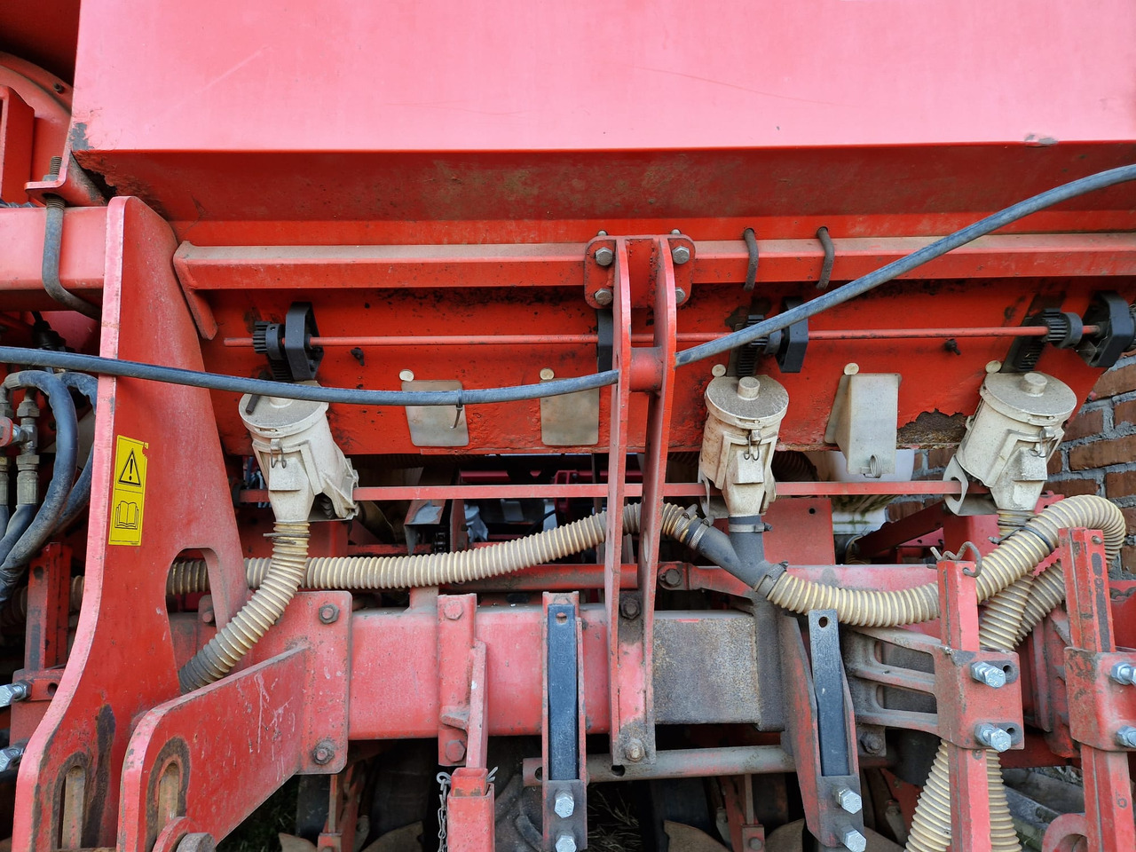Maschio Gasardo MTE 6 - Сівалка точного висіву: фото 2 Maschio Gasardo MTE 6 - Сівалка точного висіву: фото 2