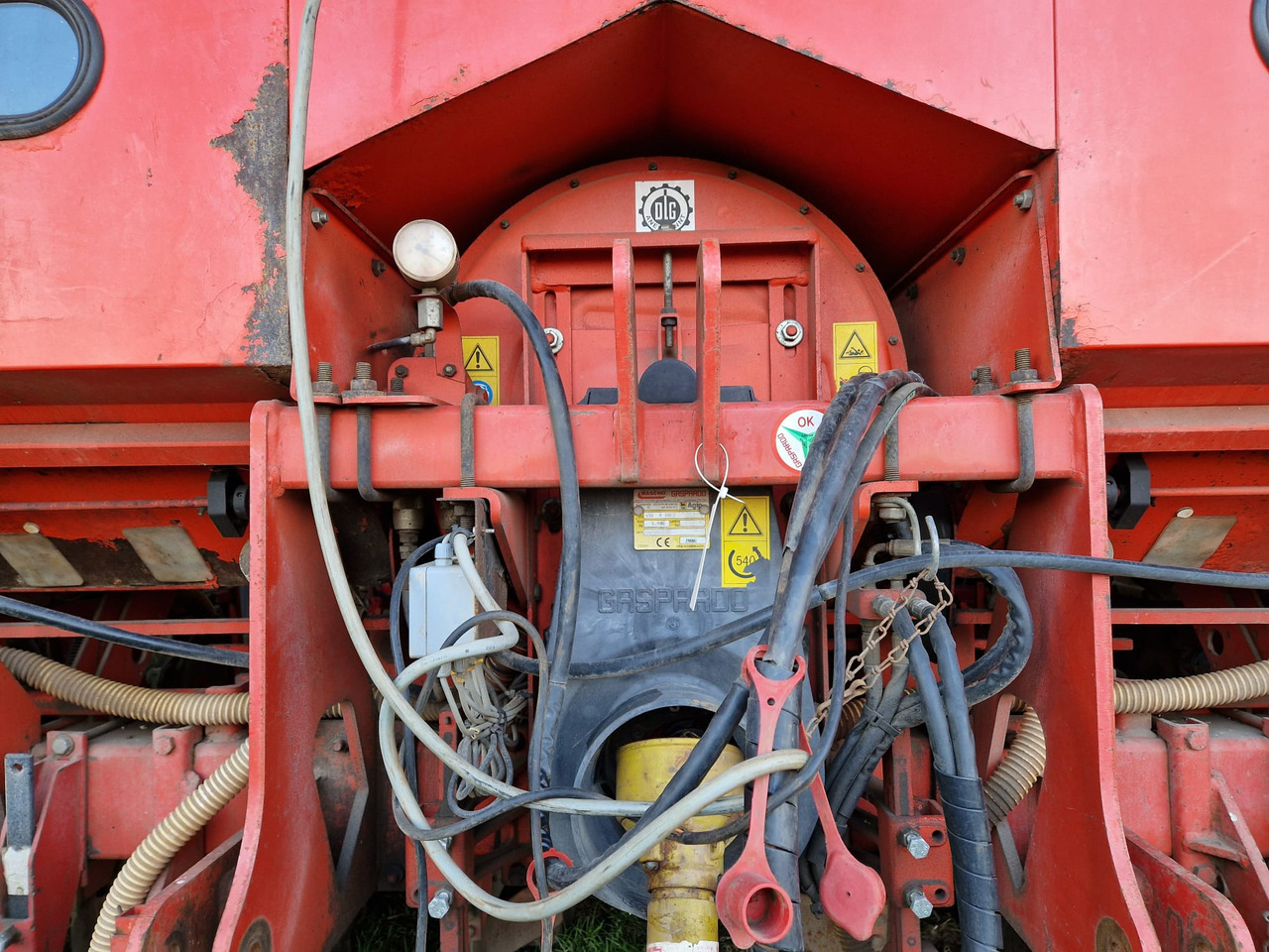 Maschio Gasardo MTE 6 - Сівалка точного висіву: фото 3 Maschio Gasardo MTE 6 - Сівалка точного висіву: фото 3