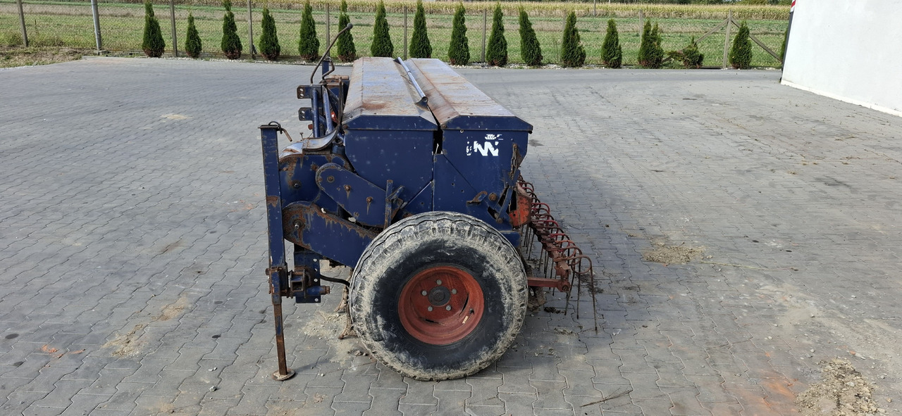 NORDSTEN Combi-Matic 3 m - Посівна техніка: фото 2 NORDSTEN Combi-Matic 3 m - Посівна техніка: фото 2