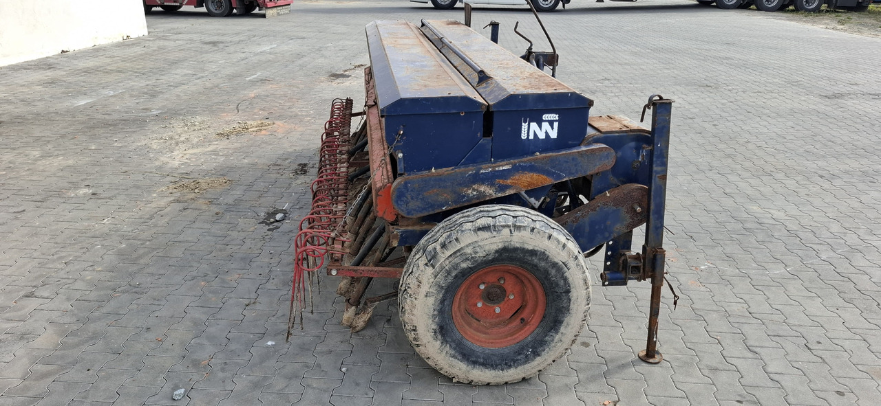 NORDSTEN Combi-Matic 3 m - Посівна техніка: фото 4 NORDSTEN Combi-Matic 3 m - Посівна техніка: фото 4