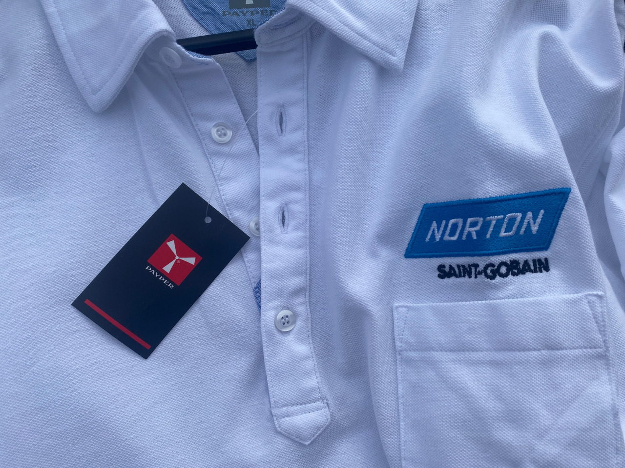 Norton, Dedra ukośnica, zestaw kluczy, lampa z czujnikiem, koszulka Polo - Автомобільний інструмент: фото 5 Norton, Dedra ukośnica, zestaw kluczy, lampa z czujnikiem, koszulka Polo - Автомобільний інструмент: фото 5