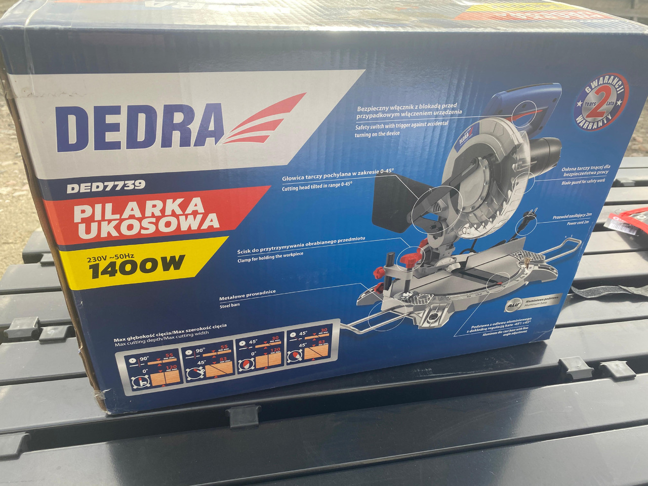 Norton, Dedra ukośnica, zestaw kluczy, lampa z czujnikiem, koszulka Polo - Автомобільний інструмент: фото 2 Norton, Dedra ukośnica, zestaw kluczy, lampa z czujnikiem, koszulka Polo - Автомобільний інструмент: фото 2