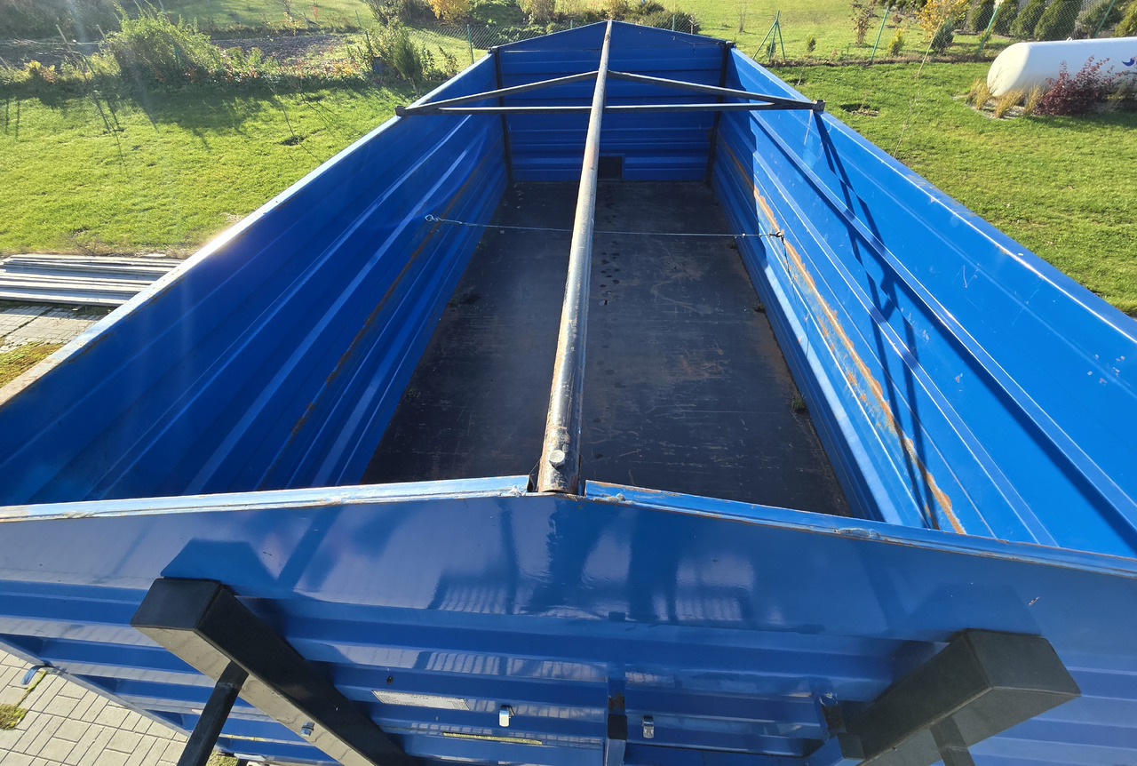 PANAV PS2.17 - Сільськогосподарський причіп самоскид: фото 3 PANAV PS2.17 - Сільськогосподарський причіп самоскид: фото 3