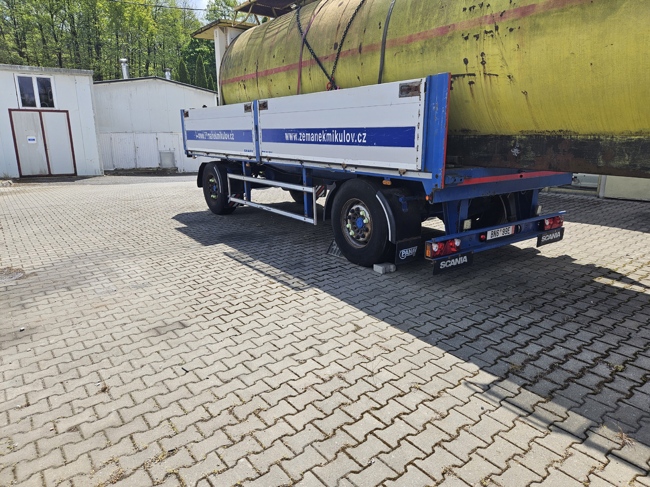 PV18 - Причеп для легкових автомобілів: фото 4 PV18 - Причеп для легкових автомобілів: фото 4