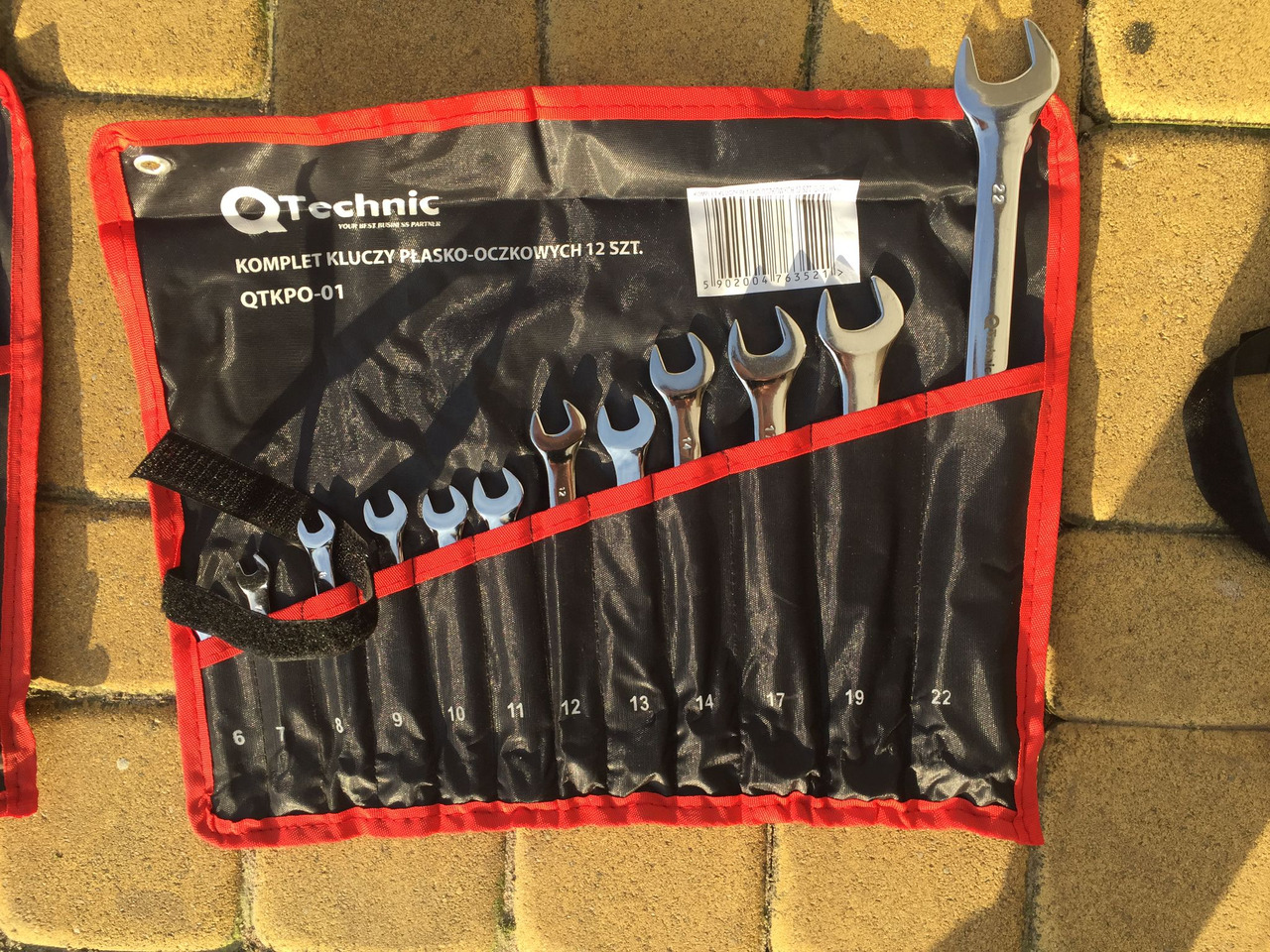 QTechnic QTKPO-01 - Автомобільний інструмент: фото 5 QTechnic QTKPO-01 - Автомобільний інструмент: фото 5