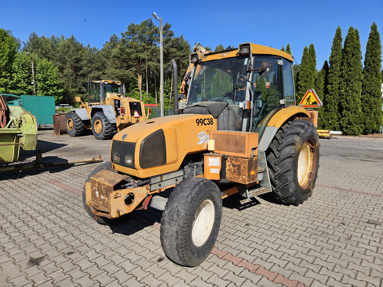 Renault Egros - Газонокосарка: фото 3 Renault Egros - Газонокосарка: фото 3