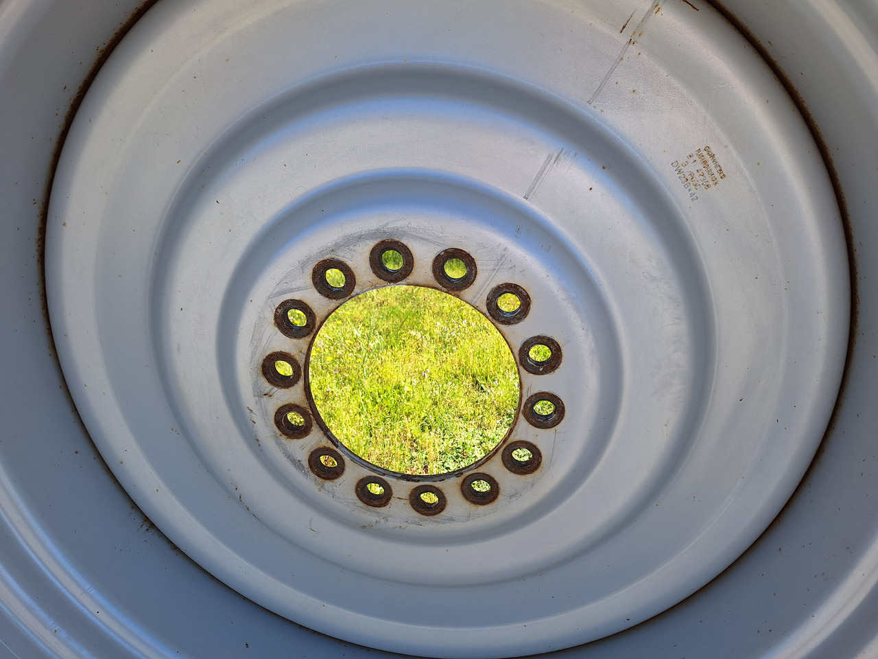 Trelleborg Trelleborg - Шина в категорії Будівельна техніка: фото 4 Trelleborg Trelleborg - Шина в категорії Будівельна техніка: фото 4