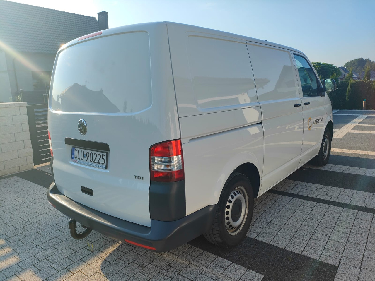 Volkswagen Transporter T 5.1 - Легковий автомобіль: фото 1 Volkswagen Transporter T 5.1 - Легковий автомобіль: фото 1