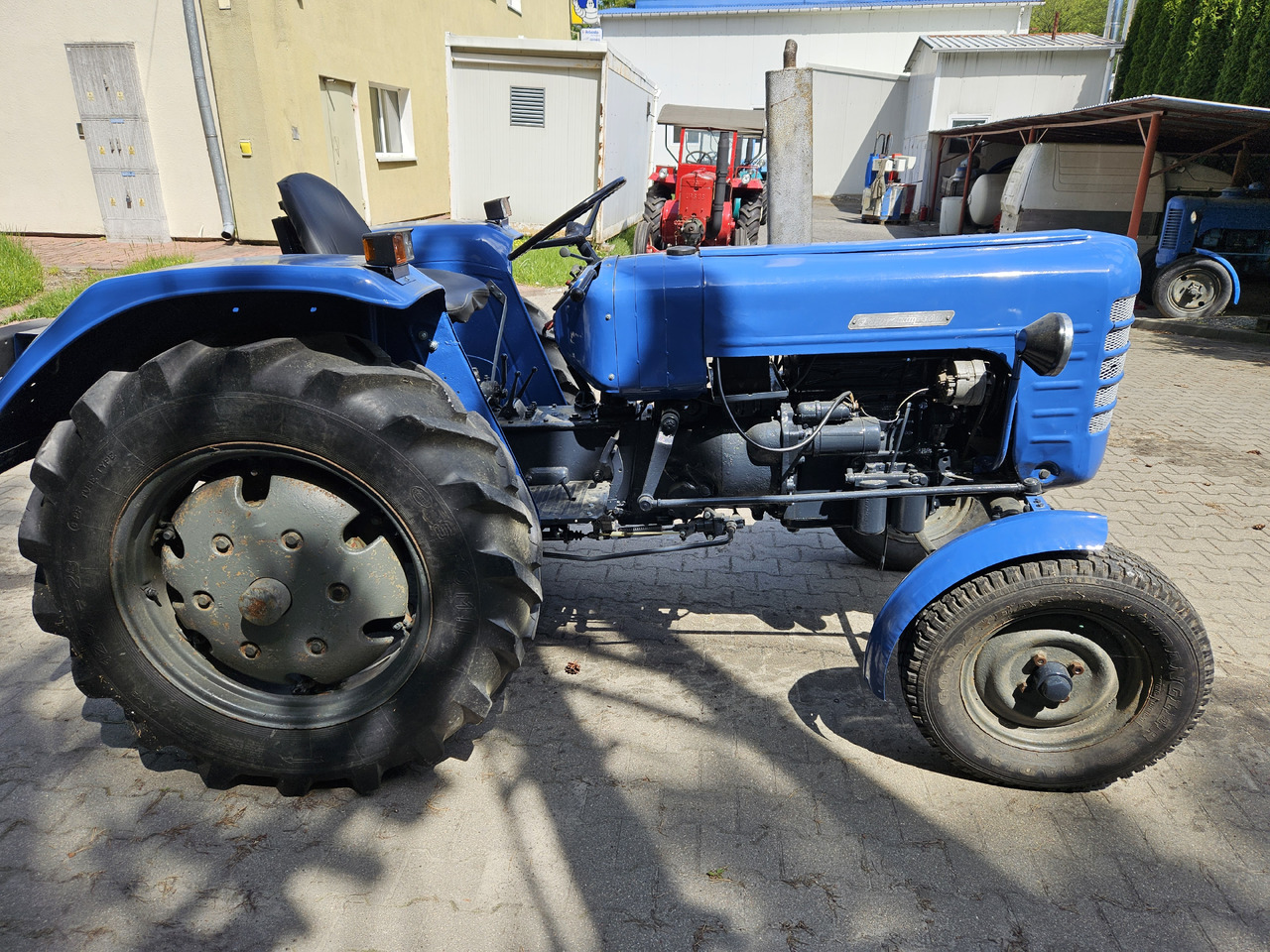 Zetor 3011 - Трактор: фото 4 Zetor 3011 - Трактор: фото 4