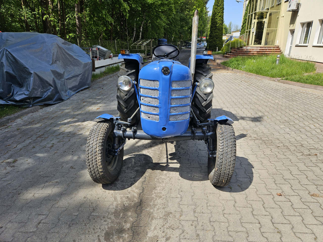 Zetor 3011 - Трактор: фото 2 Zetor 3011 - Трактор: фото 2