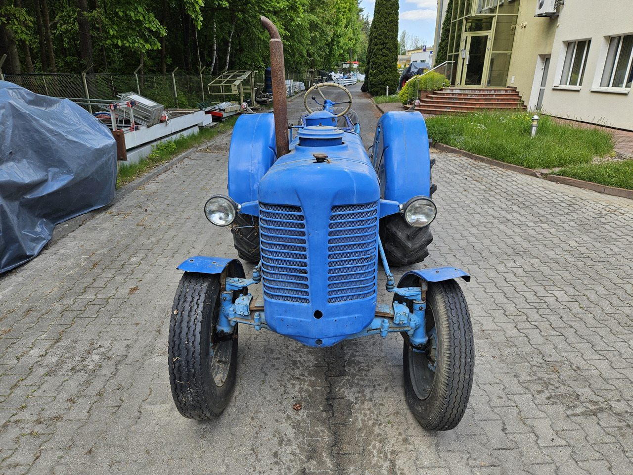 Zetor Super - Трактор: фото 4 Zetor Super - Трактор: фото 4