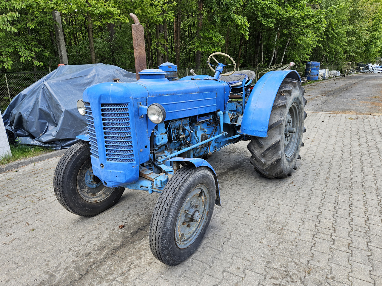 Zetor Super - Трактор: фото 1 Zetor Super - Трактор: фото 1