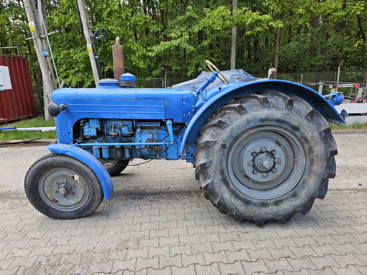Zetor Super - Трактор: фото 2 Zetor Super - Трактор: фото 2