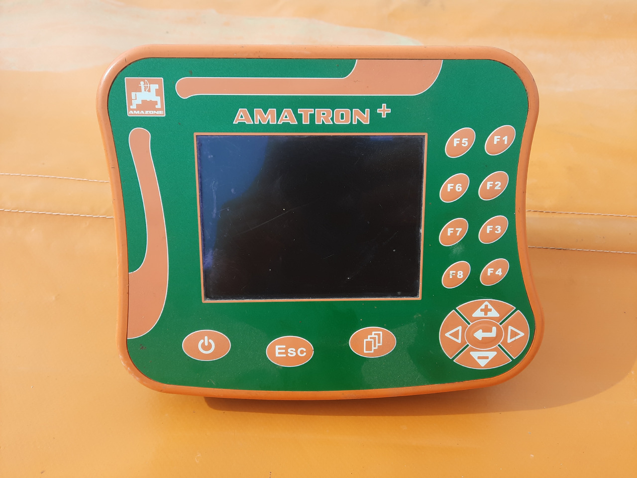 Amazone ROFIS SBS ZA-M 1501 - Розкидач добрив: фото 2 Amazone ROFIS SBS ZA-M 1501 - Розкидач добрив: фото 2