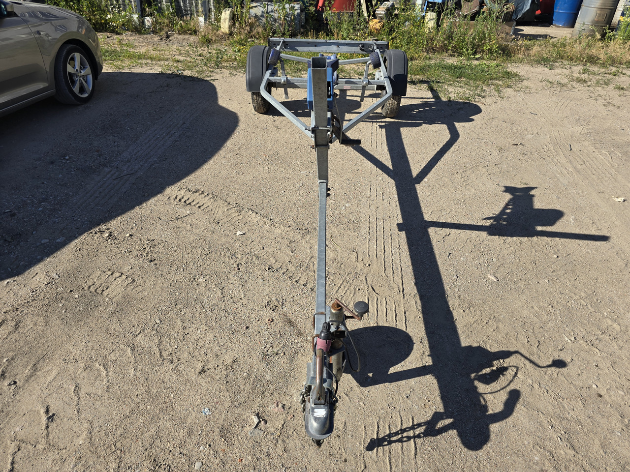 Brenderup THULE TRAILERS - Причеп для легкових автомобілів: фото 4 Brenderup THULE TRAILERS - Причеп для легкових автомобілів: фото 4
