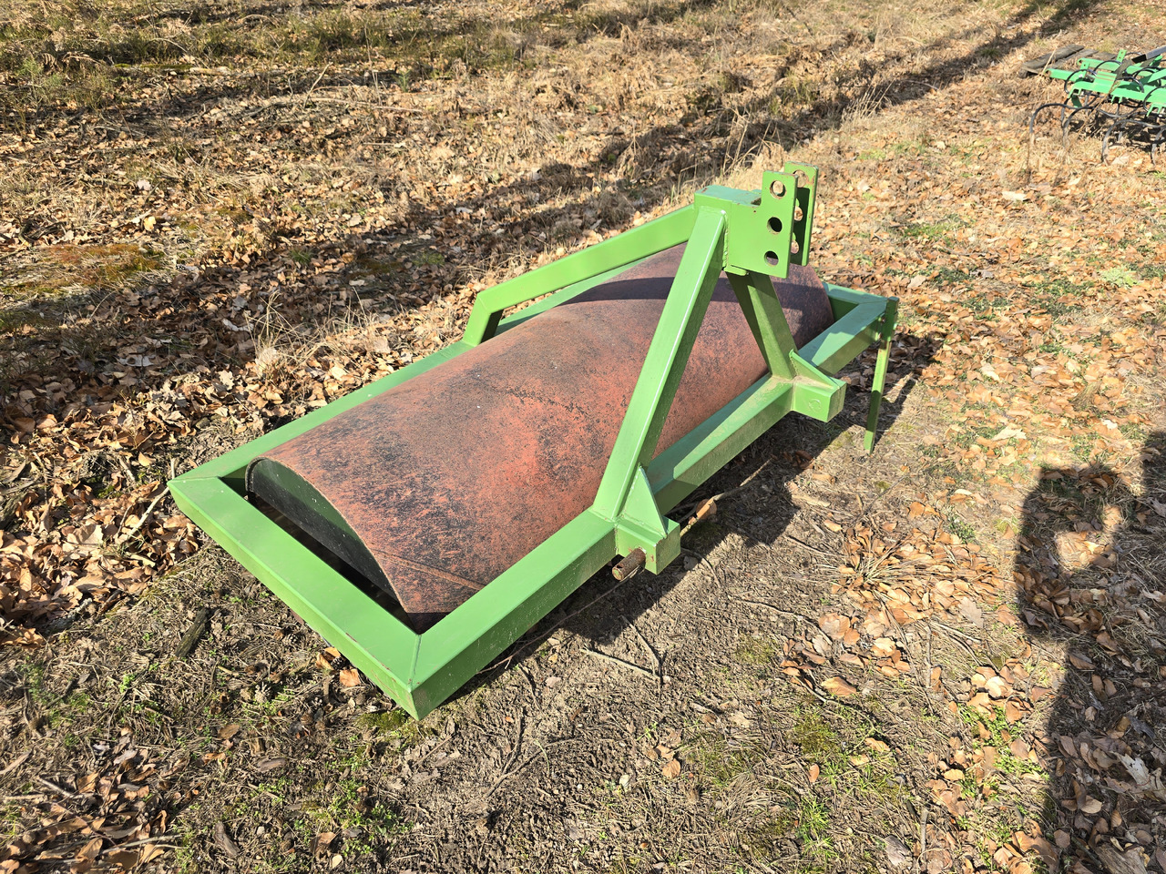 Inna 1,5 m - Каток польовий: фото 2 Inna 1,5 m - Каток польовий: фото 2