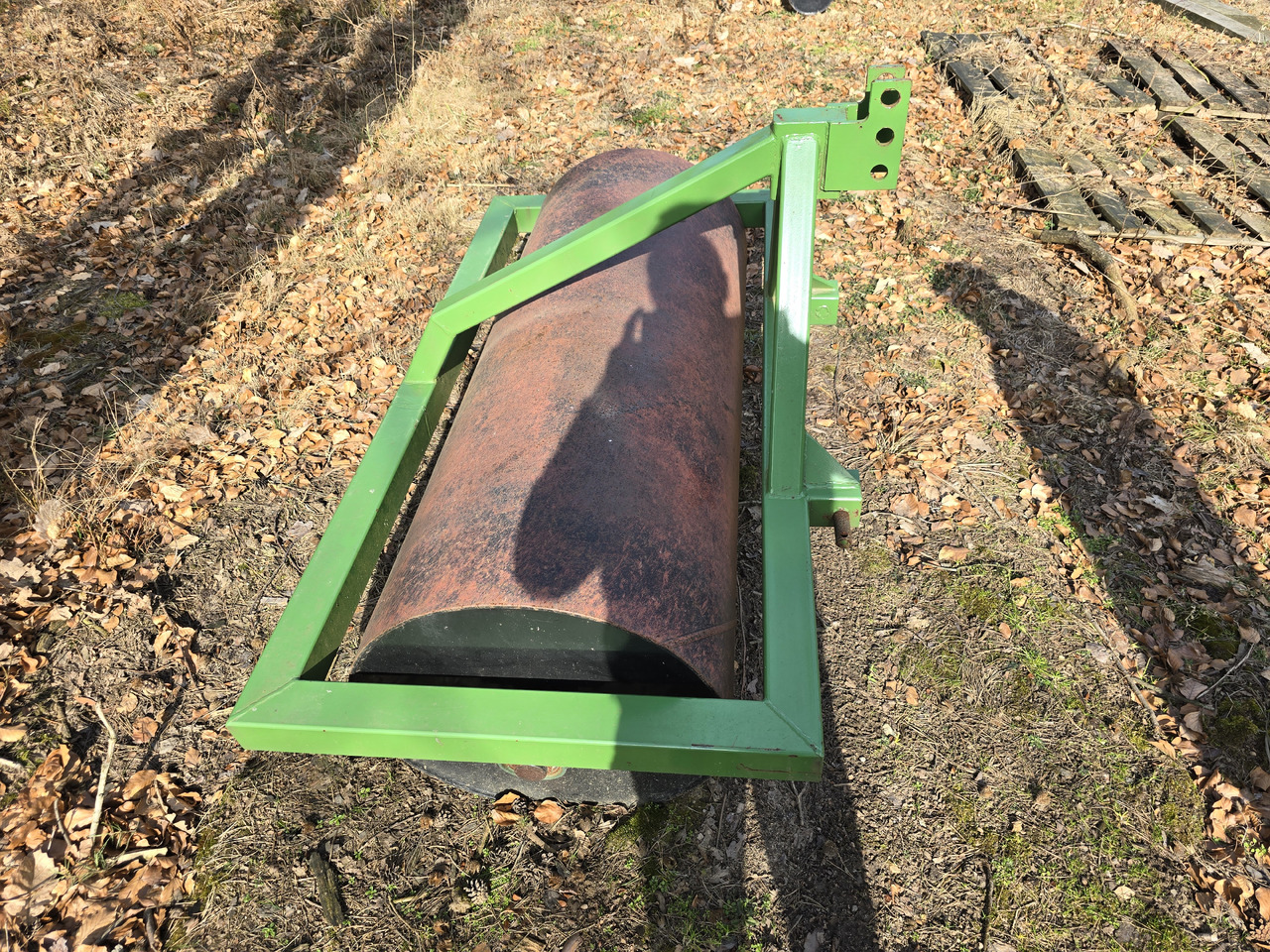 Inna 1,5 m - Каток польовий: фото 5 Inna 1,5 m - Каток польовий: фото 5