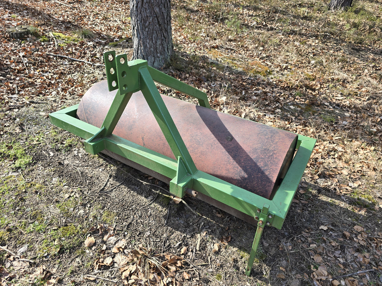 Inna 1,5 m - Каток польовий: фото 1 Inna 1,5 m - Каток польовий: фото 1