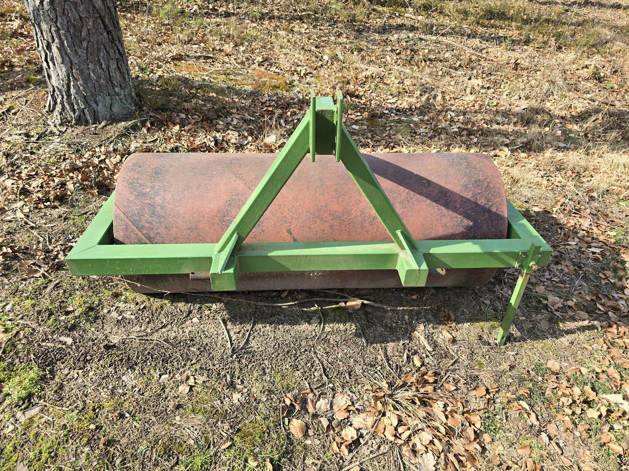 Inna 1,5 m - Каток польовий: фото 3 Inna 1,5 m - Каток польовий: фото 3