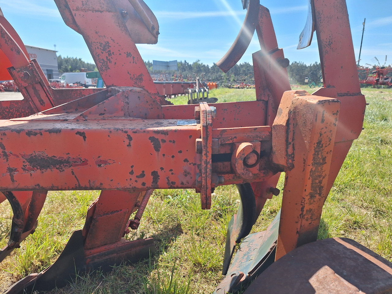 Inna 49600 RN02 - Плуг: фото 5 Inna 49600 RN02 - Плуг: фото 5