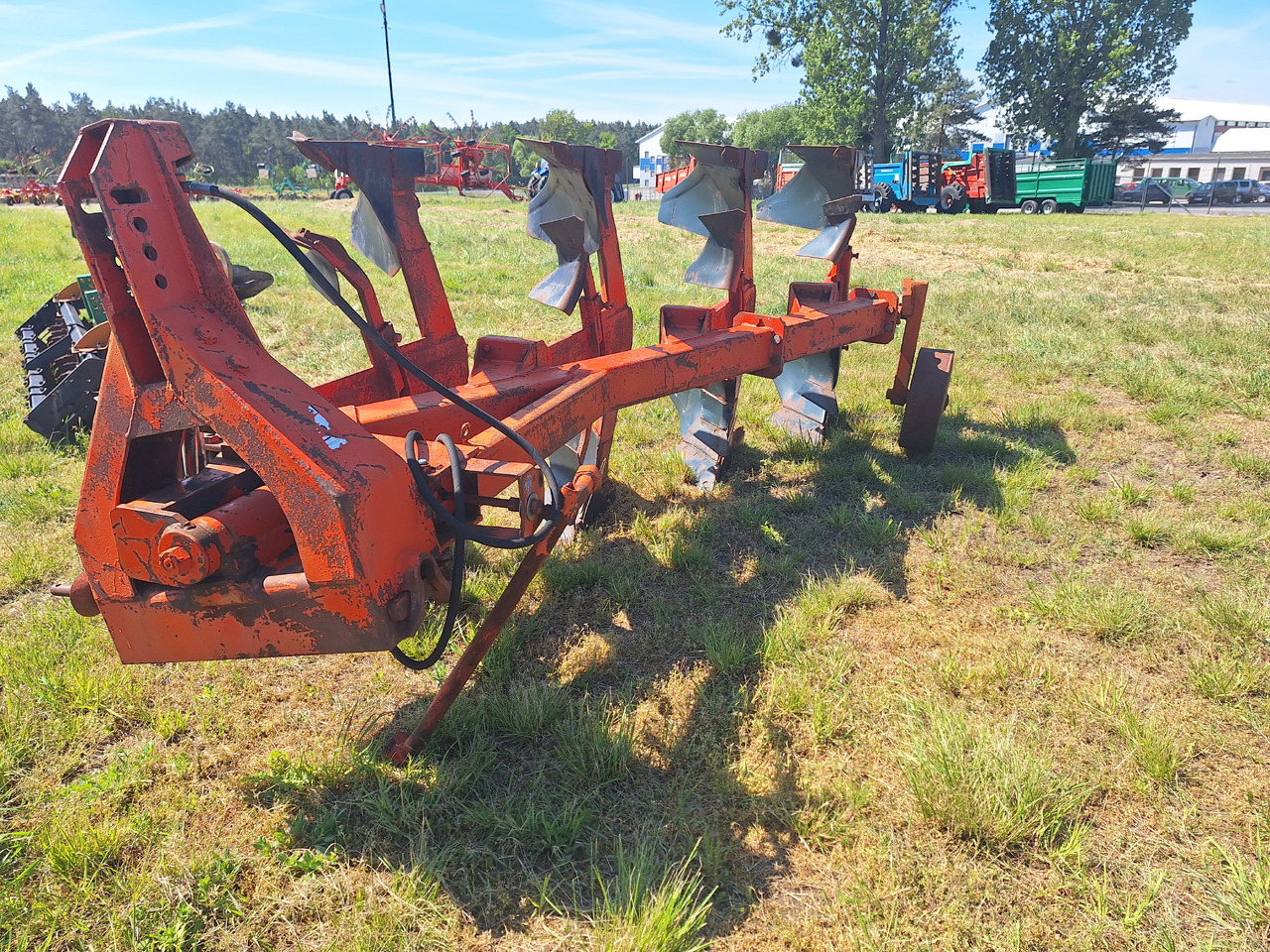 Inna 49600 RN02 - Плуг: фото 1 Inna 49600 RN02 - Плуг: фото 1