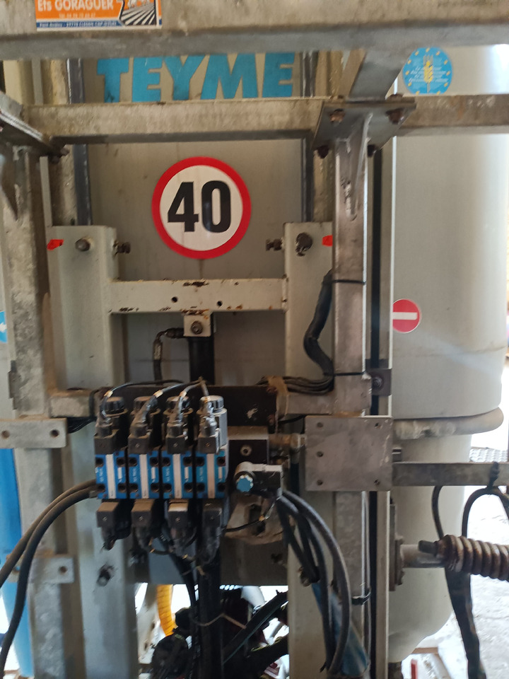 Lemken Sirius 5 - Обприскувач: фото 5 Lemken Sirius 5 - Обприскувач: фото 5