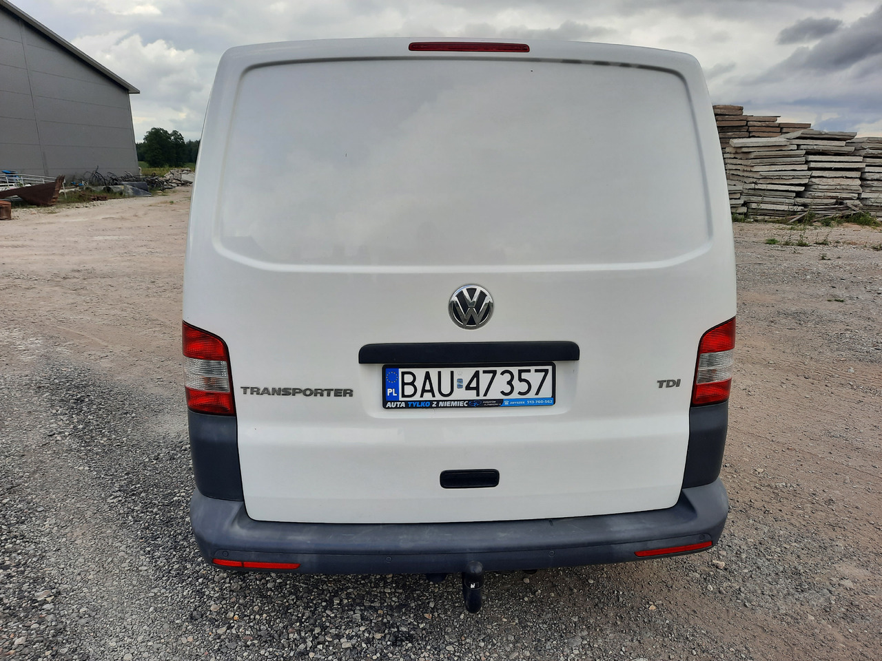 Volkswagen Transporter - Легковий автомобіль: фото 5 Volkswagen Transporter - Легковий автомобіль: фото 5