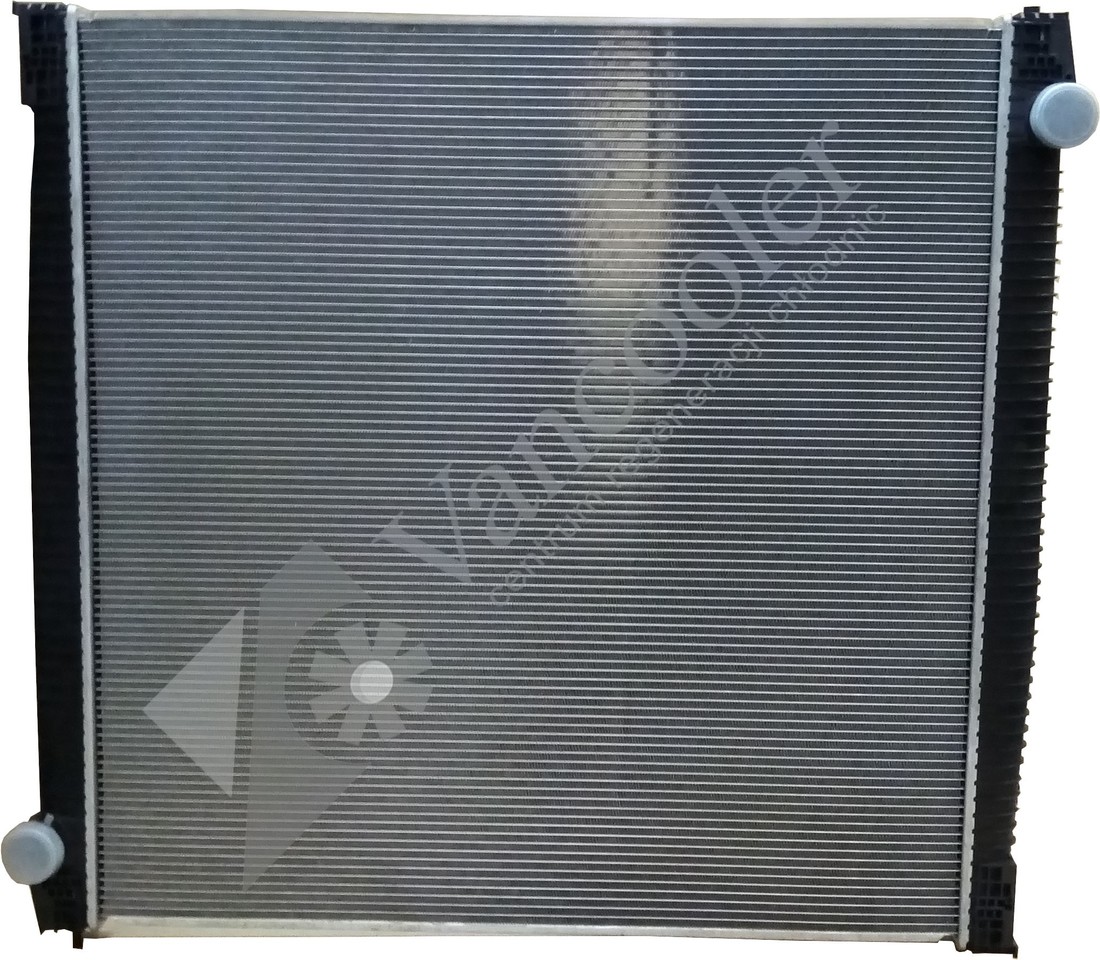 MAN BUS LION COACH - Радіатор в категорії Автобуси: фото 1 MAN BUS LION COACH - Радіатор в категорії Автобуси: фото 1