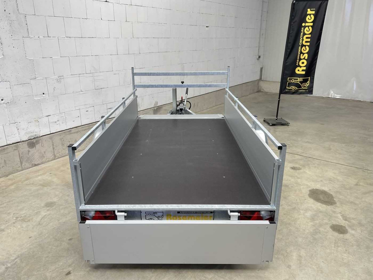 ANSSEMS BSX 1350.251x130 Kastenanhänger - Причеп для легкових автомобілів: фото 5 ANSSEMS BSX 1350.251x130 Kastenanhänger - Причеп для легкових автомобілів: фото 5