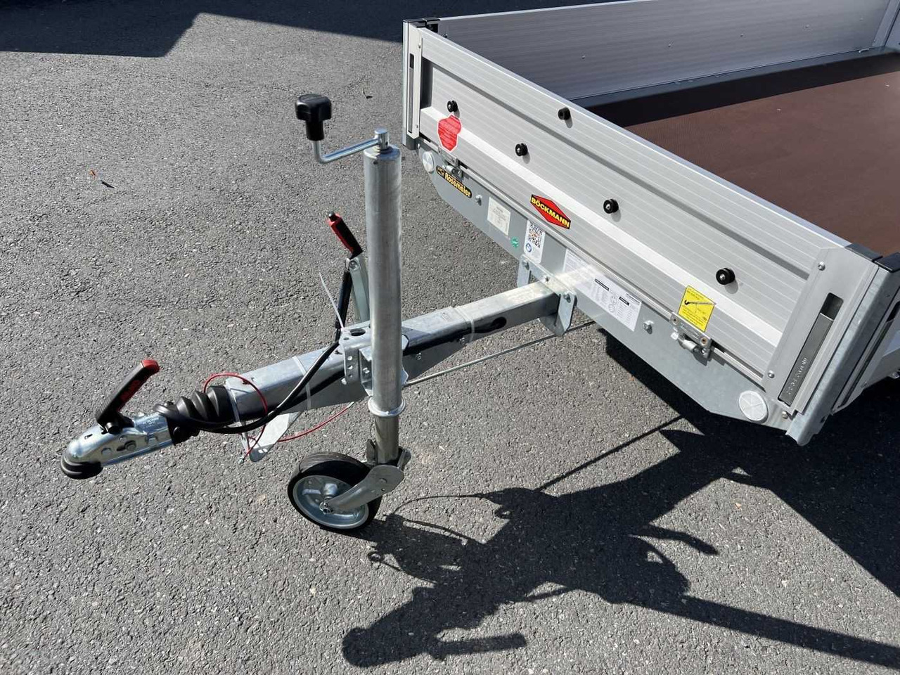 BOECKMANN HL-AL 2514/135 Eco Hochlader в лізинг BOECKMANN HL-AL 2514/135 Eco Hochlader: фото 20