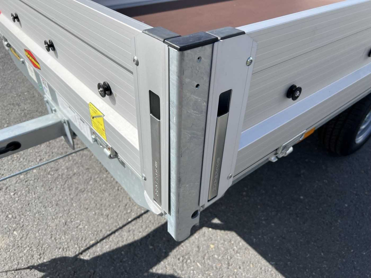 BOECKMANN HL-AL 2514/135 Eco Hochlader в лізинг BOECKMANN HL-AL 2514/135 Eco Hochlader: фото 21