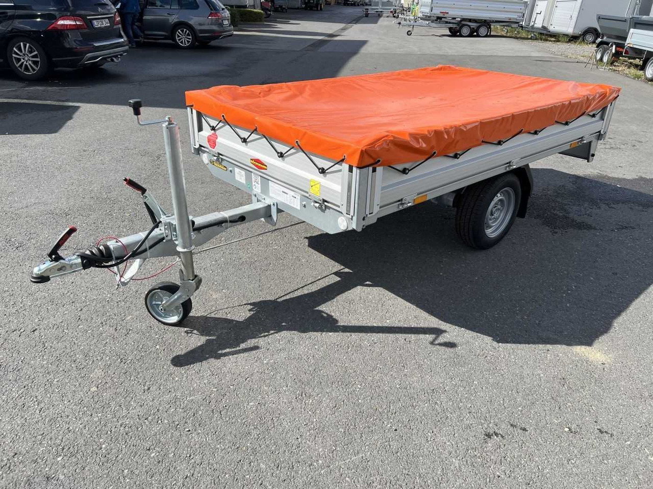 BOECKMANN HL-AL 2514/135 Eco Hochlader в лізинг BOECKMANN HL-AL 2514/135 Eco Hochlader: фото 7